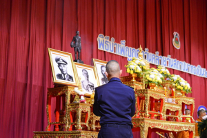 มรท.ร่วมงานวันสถาปนากองบิน 2 ครบรอบ 102 ปี