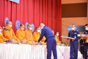 มรท.ร่วมงานวันสถาปนากองบิน 2 ครบรอบ 102 ปี