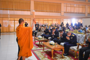 มรท.ร่วมงานวันสถาปนากองบิน 2 ครบรอบ 102 ปี