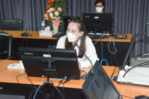 I-TECH ต้อนรับคณะจากสถาบันมาตรวิทยาแห่งชาติ ในโอกาสศึกษาดูงานคณะเทคโนโลยีอุตสาหกรรมก่อนทำ MOU
