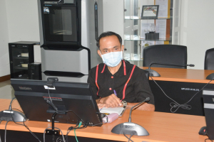 I-TECH ต้อนรับคณะจากสถาบันมาตรวิทยาแห่งชาติ ในโอกาสศึกษาดูงานคณะเทคโนโลยีอุตสาหกรรมก่อนทำ MOU