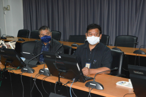 I-TECH ต้อนรับคณะจากสถาบันมาตรวิทยาแห่งชาติ ในโอกาสศึกษาดูงานคณะเทคโนโลยีอุตสาหกรรมก่อนทำ MOU