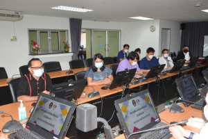 I-TECH ต้อนรับคณะจากสถาบันมาตรวิทยาแห่งชาติ ในโอกาสศึกษาดูงานคณะเทคโนโลยีอุตสาหกรรมก่อนทำ MOU