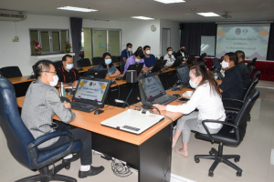 I-TECH ต้อนรับคณะจากสถาบันมาตรวิทยาแห่งชาติ ในโอกาสศึกษาดูงานคณะเทคโนโลยีอุตสาหกรรมก่อนทำ MOU