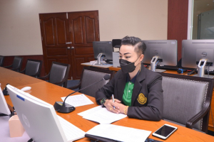 พิธีลงนาม MOU ด้านวิจัยและการบริการวิชาการเพื่อพัฒนาท้องถิ่น ระหว่าง สถาบันมาตรวิทยาแห่งชาติ กับ มหาวิทยาลัยราชภัฏเทพสตรี
