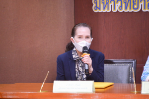 พิธีลงนาม MOU ด้านวิจัยและการบริการวิชาการเพื่อพัฒนาท้องถิ่น ระหว่าง สถาบันมาตรวิทยาแห่งชาติ กับ มหาวิทยาลัยราชภัฏเทพสตรี