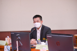 พิธีลงนาม MOU ด้านวิจัยและการบริการวิชาการเพื่อพัฒนาท้องถิ่น ระหว่าง สถาบันมาตรวิทยาแห่งชาติ กับ มหาวิทยาลัยราชภัฏเทพสตรี
