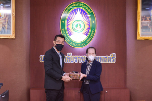 พิธีลงนาม MOU ด้านวิจัยและการบริการวิชาการเพื่อพัฒนาท้องถิ่น ระหว่าง สถาบันมาตรวิทยาแห่งชาติ กับ มหาวิทยาลัยราชภัฏเทพสตรี