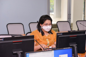 การประชุม คกก.ประจำคณะวิทยาการจัดการ ครั้งที่ 12/64
