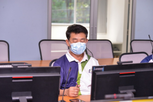การประชุม คกก.ประจำคณะวิทยาการจัดการ ครั้งที่ 12/64