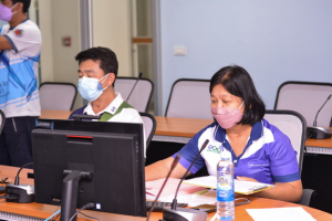 การประชุม คกก.ประจำคณะวิทยาการจัดการ ครั้งที่ 12/64