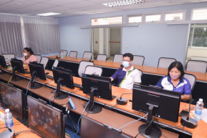 การประชุม คกก.ประจำคณะวิทยาการจัดการ ครั้งที่ 12/64