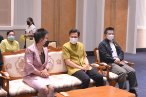 มรท.จัดโครงการพัฒนาท้องถิ่น กิจกรรมถอดบทเรียน โครงการ U2T จ.ลพบุรี