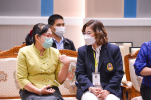 มรท.จัดโครงการพัฒนาท้องถิ่น กิจกรรมถอดบทเรียน โครงการ U2T จ.ลพบุรี