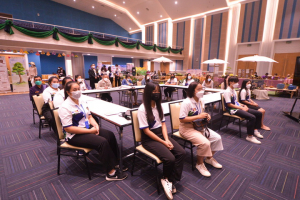 มรท.จัดโครงการพัฒนาท้องถิ่น กิจกรรมถอดบทเรียน โครงการ U2T จ.ลพบุรี