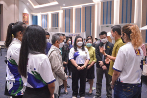 มรท.จัดโครงการพัฒนาท้องถิ่น กิจกรรมถอดบทเรียน โครงการ U2T จ.ลพบุรี