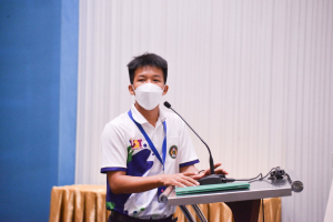 มรท.จัดโครงการพัฒนาท้องถิ่น กิจกรรมถอดบทเรียน โครงการ U2T จ.ลพบุรี