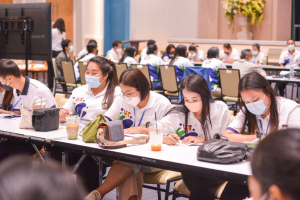 มรท.จัดโครงการพัฒนาท้องถิ่น กิจกรรมถอดบทเรียน โครงการ U2T จ.ลพบุรี