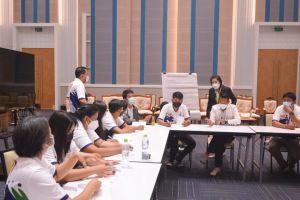 มรท.จัดโครงการพัฒนาท้องถิ่น กิจกรรมถอดบทเรียน โครงการ U2T จ.ลพบุรี
