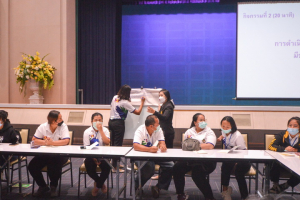 มรท.จัดโครงการพัฒนาท้องถิ่น กิจกรรมถอดบทเรียน โครงการ U2T จ.ลพบุรี