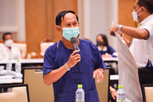 มรท.จัดโครงการพัฒนาท้องถิ่น กิจกรรมถอดบทเรียน โครงการ U2T จ.ลพบุรี