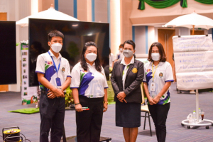 มรท.จัดโครงการพัฒนาท้องถิ่น กิจกรรมถอดบทเรียน โครงการ U2T จ.ลพบุรี
