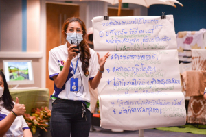 มรท.จัดโครงการพัฒนาท้องถิ่น กิจกรรมถอดบทเรียน โครงการ U2T จ.ลพบุรี