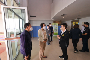 มรท.จัดโครงการพัฒนาท้องถิ่น กิจกรรมถอดบทเรียน โครงการ U2T จ.สระบุรี