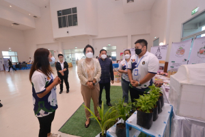 มรท.จัดโครงการพัฒนาท้องถิ่น กิจกรรมถอดบทเรียน โครงการ U2T จ.สระบุรี