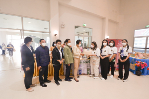 มรท.จัดโครงการพัฒนาท้องถิ่น กิจกรรมถอดบทเรียน โครงการ U2T จ.สระบุรี