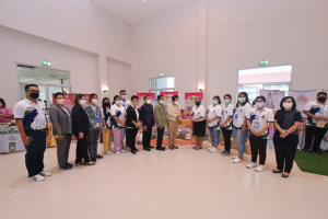 มรท.จัดโครงการพัฒนาท้องถิ่น กิจกรรมถอดบทเรียน โครงการ U2T จ.สระบุรี