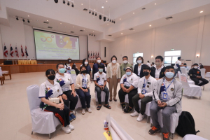 มรท.จัดโครงการพัฒนาท้องถิ่น กิจกรรมถอดบทเรียน โครงการ U2T จ.สระบุรี