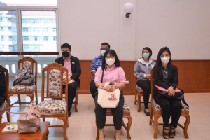 มรท.จัดโครงการพัฒนาท้องถิ่น กิจกรรมถอดบทเรียน โครงการ U2T จ.สระบุรี