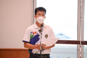มรท.จัดโครงการพัฒนาท้องถิ่น กิจกรรมถอดบทเรียน โครงการ U2T จ.สระบุรี