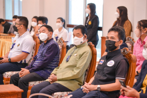 มรท.จัดโครงการพัฒนาท้องถิ่น กิจกรรมถอดบทเรียน โครงการ U2T จ.สระบุรี