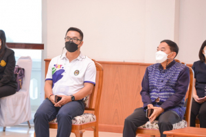 มรท.จัดโครงการพัฒนาท้องถิ่น กิจกรรมถอดบทเรียน โครงการ U2T จ.สระบุรี