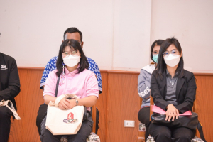มรท.จัดโครงการพัฒนาท้องถิ่น กิจกรรมถอดบทเรียน โครงการ U2T จ.สระบุรี