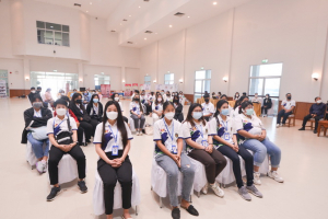 มรท.จัดโครงการพัฒนาท้องถิ่น กิจกรรมถอดบทเรียน โครงการ U2T จ.สระบุรี