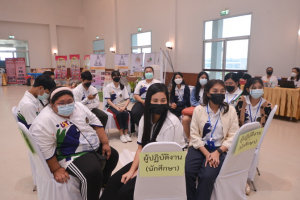 มรท.จัดโครงการพัฒนาท้องถิ่น กิจกรรมถอดบทเรียน โครงการ U2T จ.สระบุรี