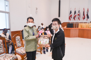 มรท.จัดโครงการพัฒนาท้องถิ่น กิจกรรมถอดบทเรียน โครงการ U2T จ.สระบุรี