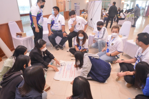 มรท.จัดโครงการพัฒนาท้องถิ่น กิจกรรมถอดบทเรียน โครงการ U2T จ.สระบุรี