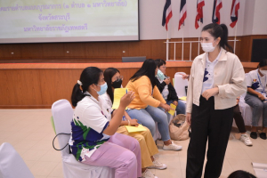 มรท.จัดโครงการพัฒนาท้องถิ่น กิจกรรมถอดบทเรียน โครงการ U2T จ.สระบุรี