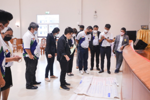 มรท.จัดโครงการพัฒนาท้องถิ่น กิจกรรมถอดบทเรียน โครงการ U2T จ.สระบุรี