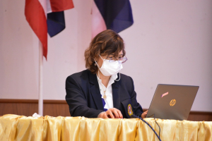 มรท.จัดโครงการพัฒนาท้องถิ่น กิจกรรมถอดบทเรียน โครงการ U2T จ.สระบุรี