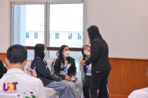 มรท.จัดโครงการพัฒนาท้องถิ่น กิจกรรมถอดบทเรียน โครงการ U2T จ.สระบุรี