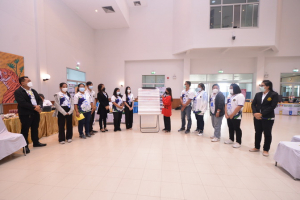มรท.จัดโครงการพัฒนาท้องถิ่น กิจกรรมถอดบทเรียน โครงการ U2T จ.สระบุรี