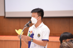 มรท.จัดโครงการพัฒนาท้องถิ่น กิจกรรมถอดบทเรียน โครงการ U2T จ.สระบุรี