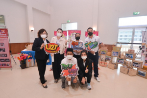มรท.จัดโครงการพัฒนาท้องถิ่น กิจกรรมถอดบทเรียน โครงการ U2T จ.สระบุรี