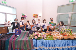 มรท.จัดโครงการพัฒนาท้องถิ่น กิจกรรมถอดบทเรียน โครงการ U2T จ.สระบุรี