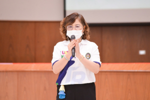 มรท.จัดโครงการพัฒนาท้องถิ่น กิจกรรมถอดบทเรียน โครงการ U2T จ.สระบุรี